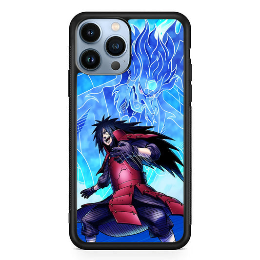 Madara Susanoo Power iPhone 15 Pro Max Case
