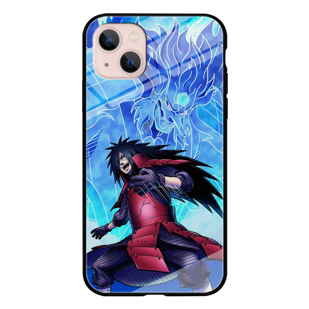 Madara Susanoo Power iPhone 15 Case