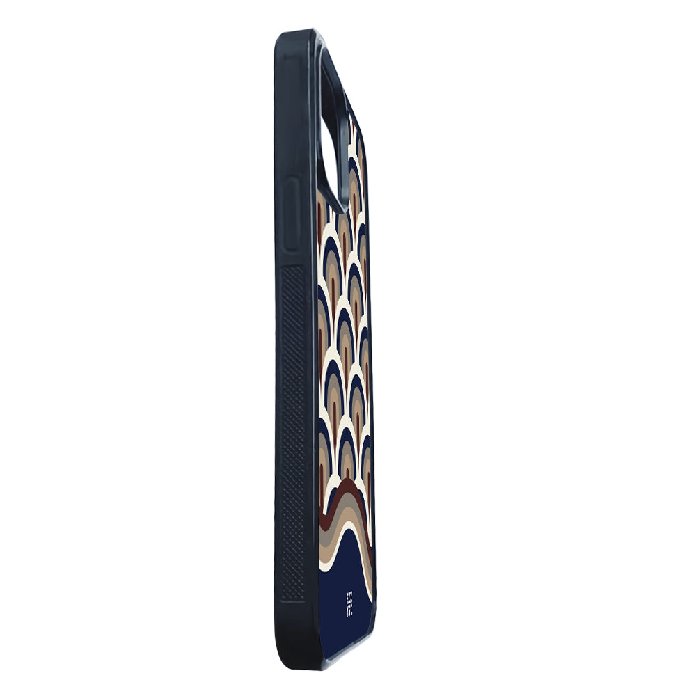 Magnificent Scales Darkness Sky Magsafe iPhone Case
