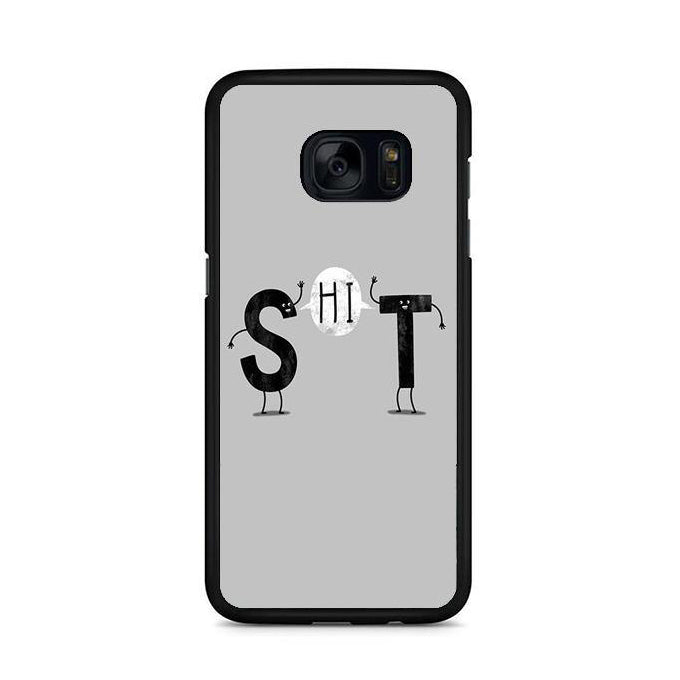 Meet And Say Hi Samsung Galaxy S7 Edge Case