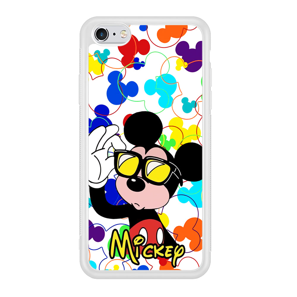 Mickey Stylish Mode iPhone 6 | 6s Case