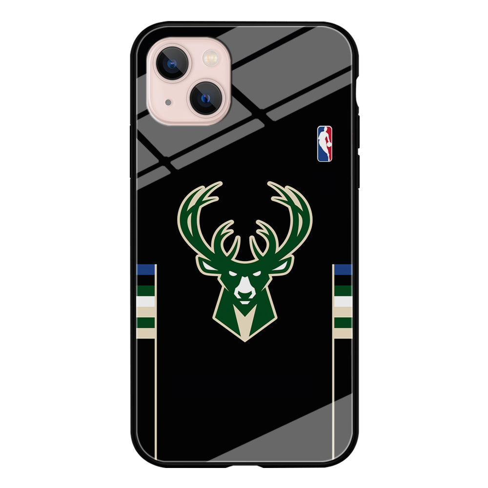 Milwaukee Bucks Costume iPhone 14 Plus Case