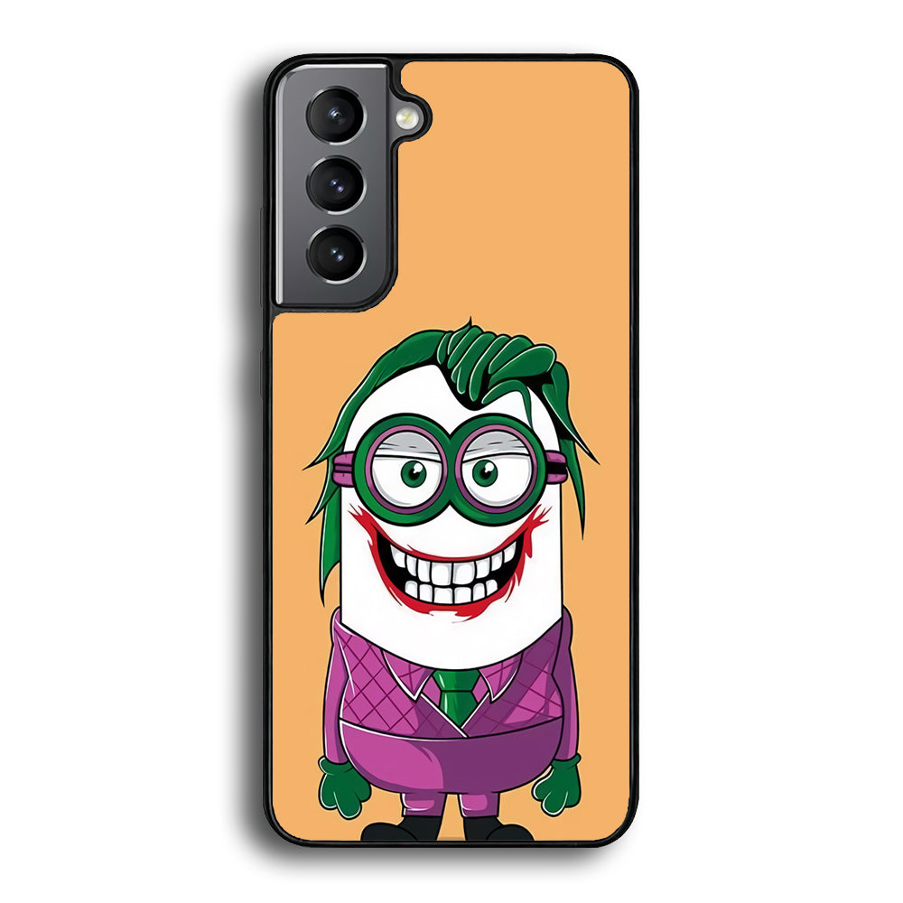 Minion Joker Mode Samsung Galaxy A16 Case - Ezzystore