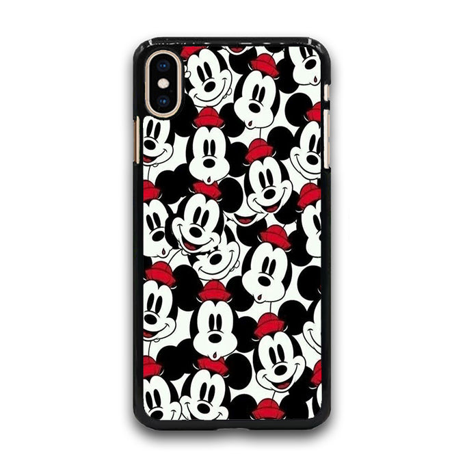 Minnie Mouse Wallpaper iPhone X Case