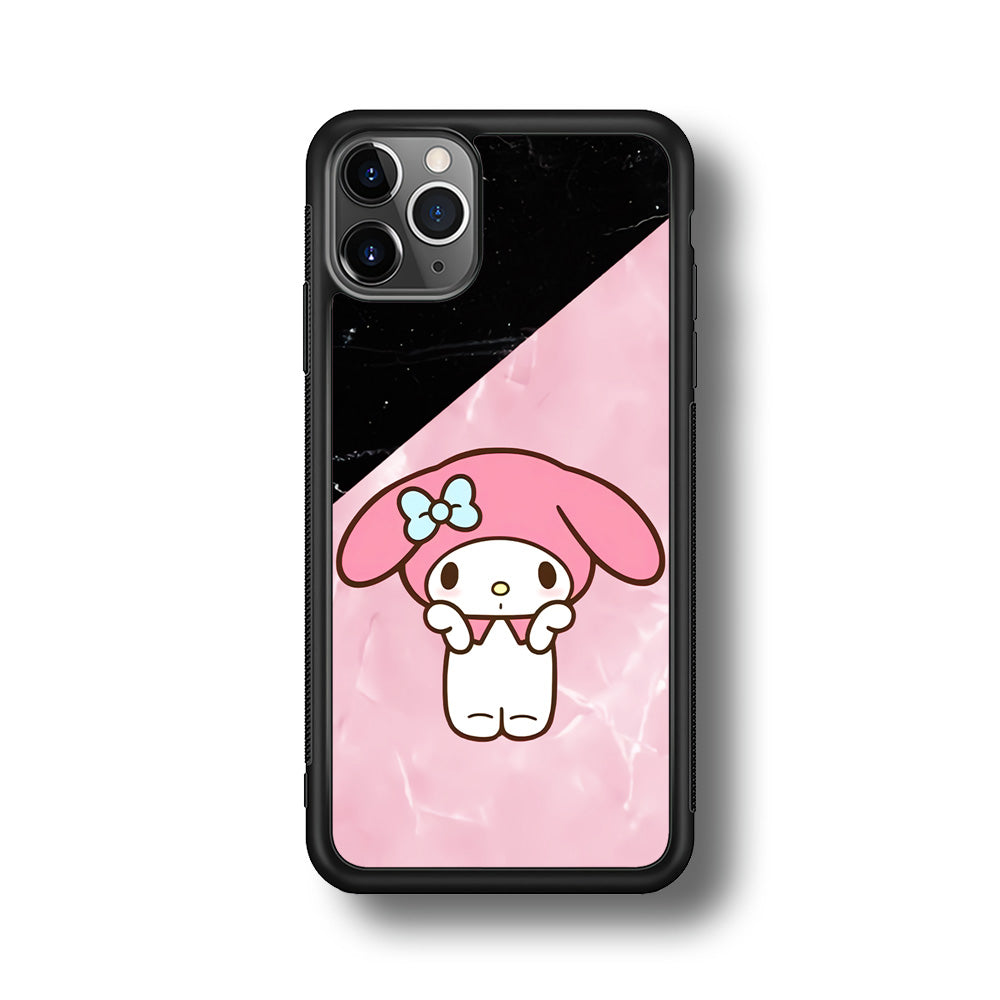 My Melody And Marble iPhone 11 Pro Case