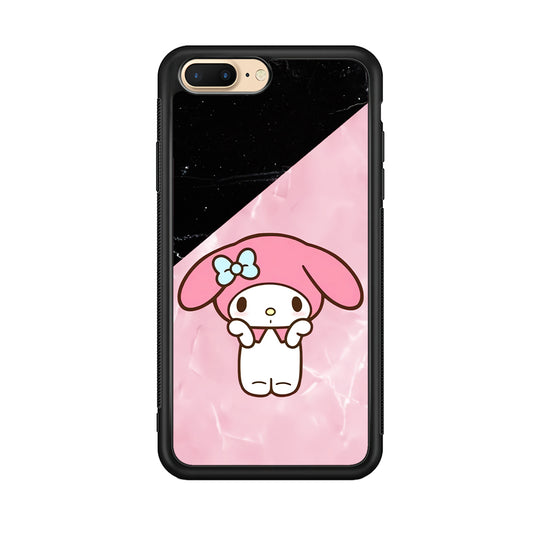 My Melody And Marble iPhone 8 Plus Case