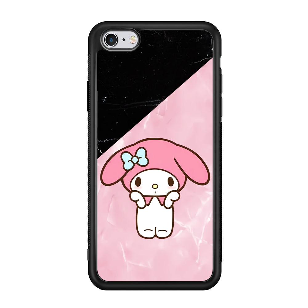 My Melody And Marble iPhone 6 Plus | 6s Plus Case