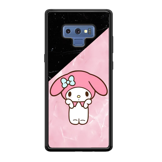 My Melody And Marble Samsung Galaxy Note 9 Case