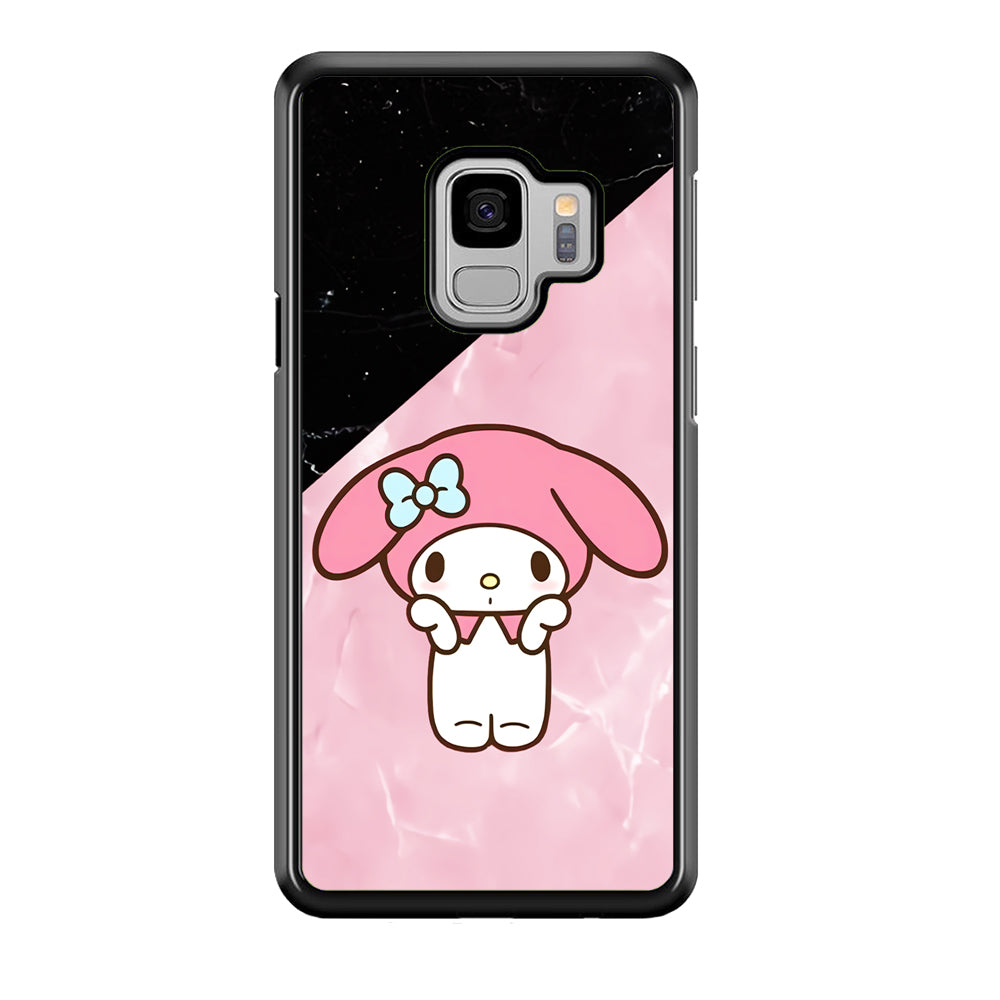 My Melody And Marble Samsung Galaxy S9 Case