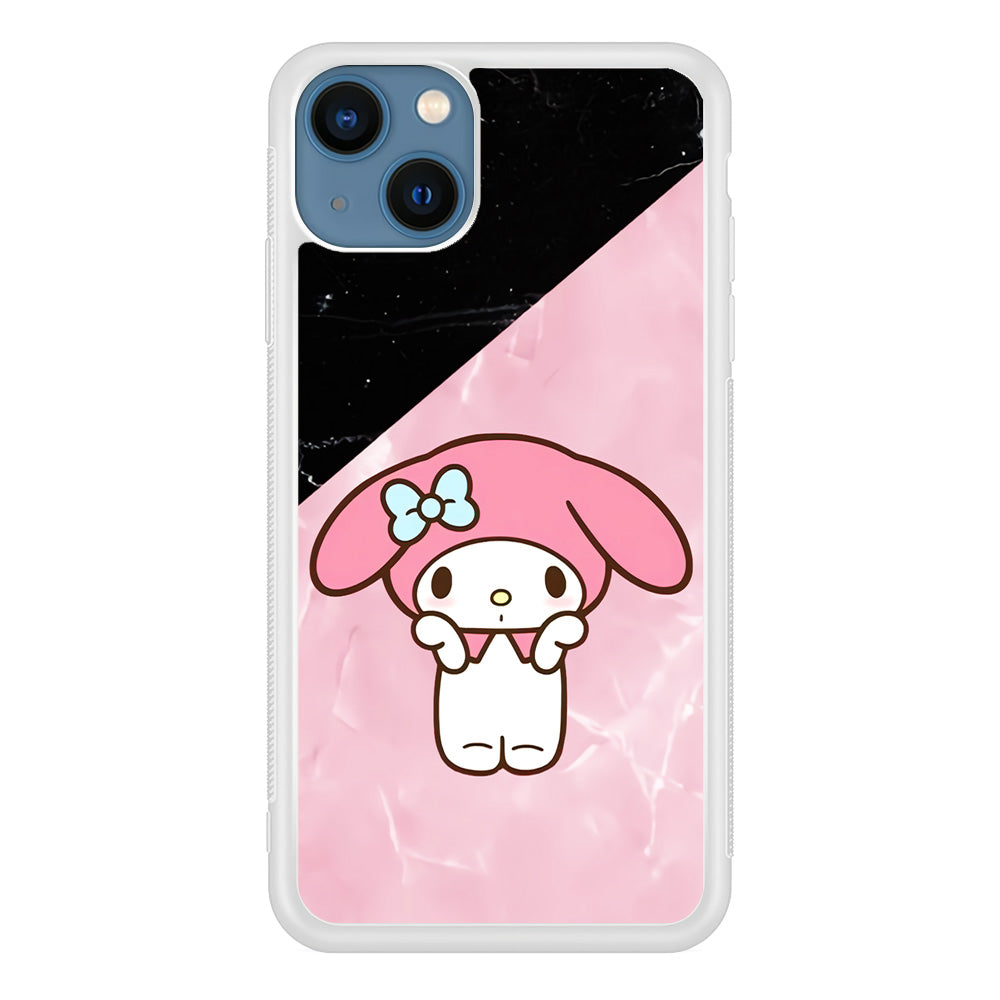 My Melody And Marble iPhone 13 Case
