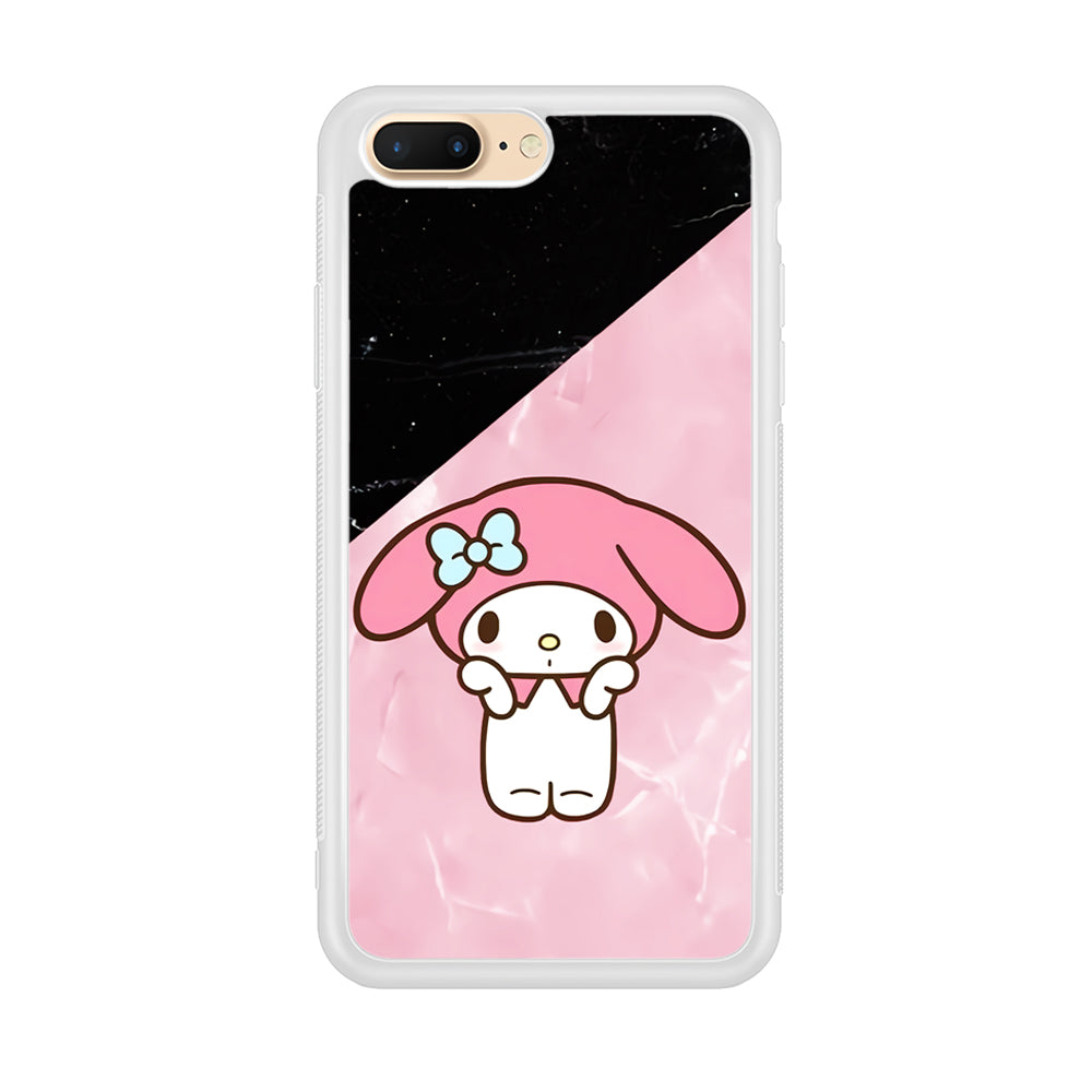My Melody And Marble iPhone 8 Plus Case