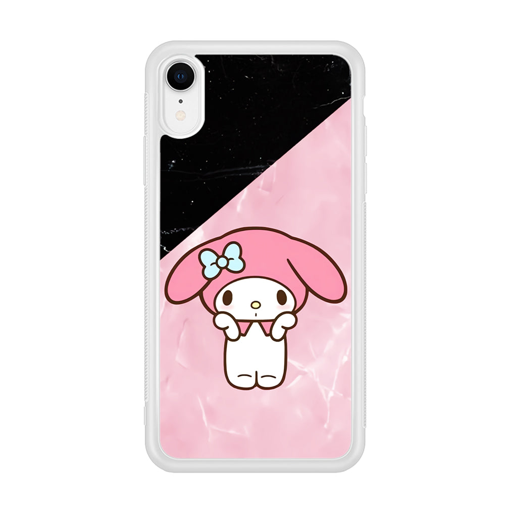 My Melody And Marble iPhone XR Case