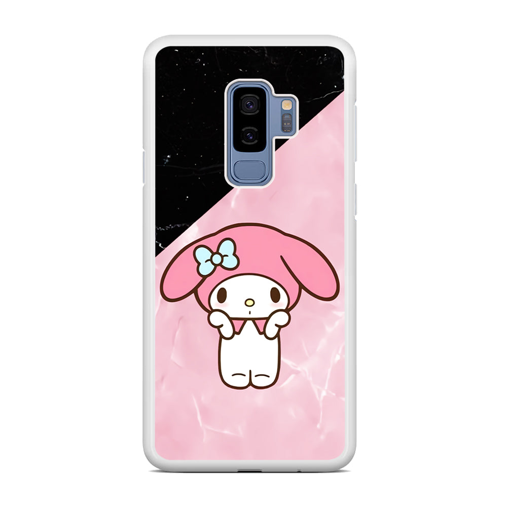 My Melody And Marble Samsung Galaxy S9 Plus Case