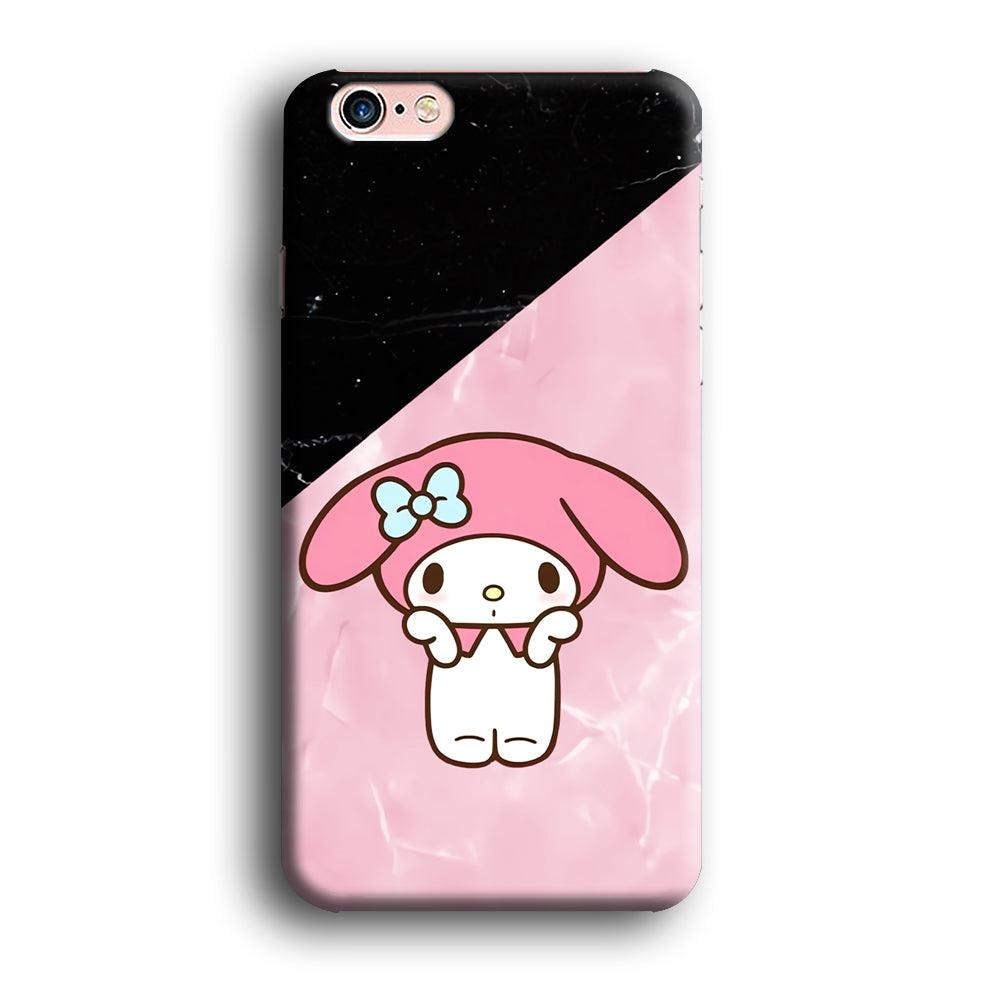 My Melody And Marble iPhone 6 Plus | 6s Plus Case