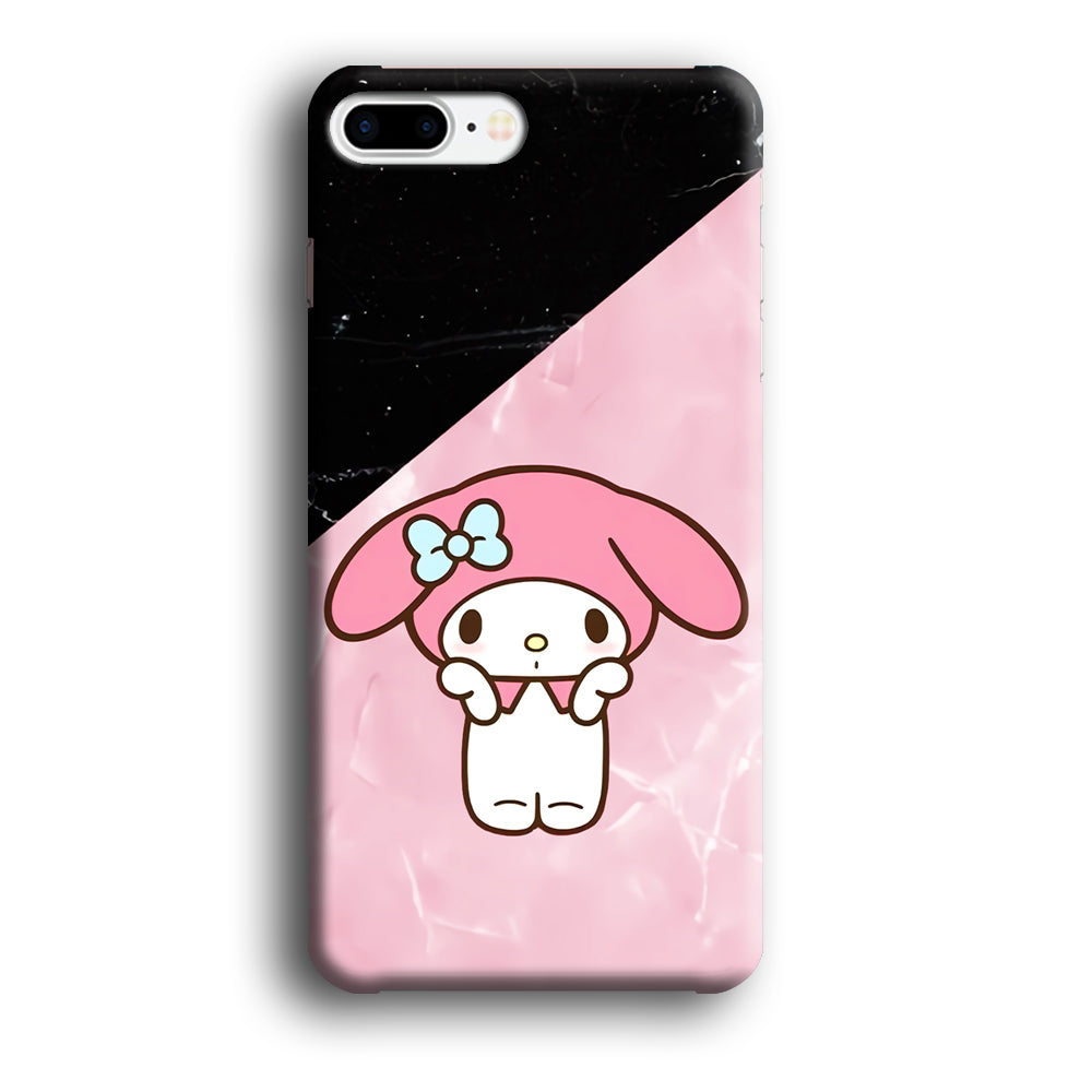 My Melody And Marble iPhone 8 Plus Case