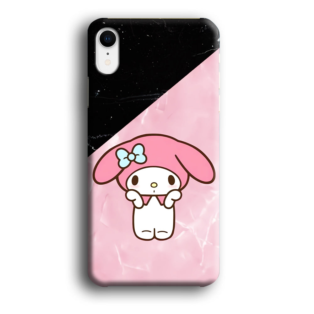 My Melody And Marble iPhone XR Case