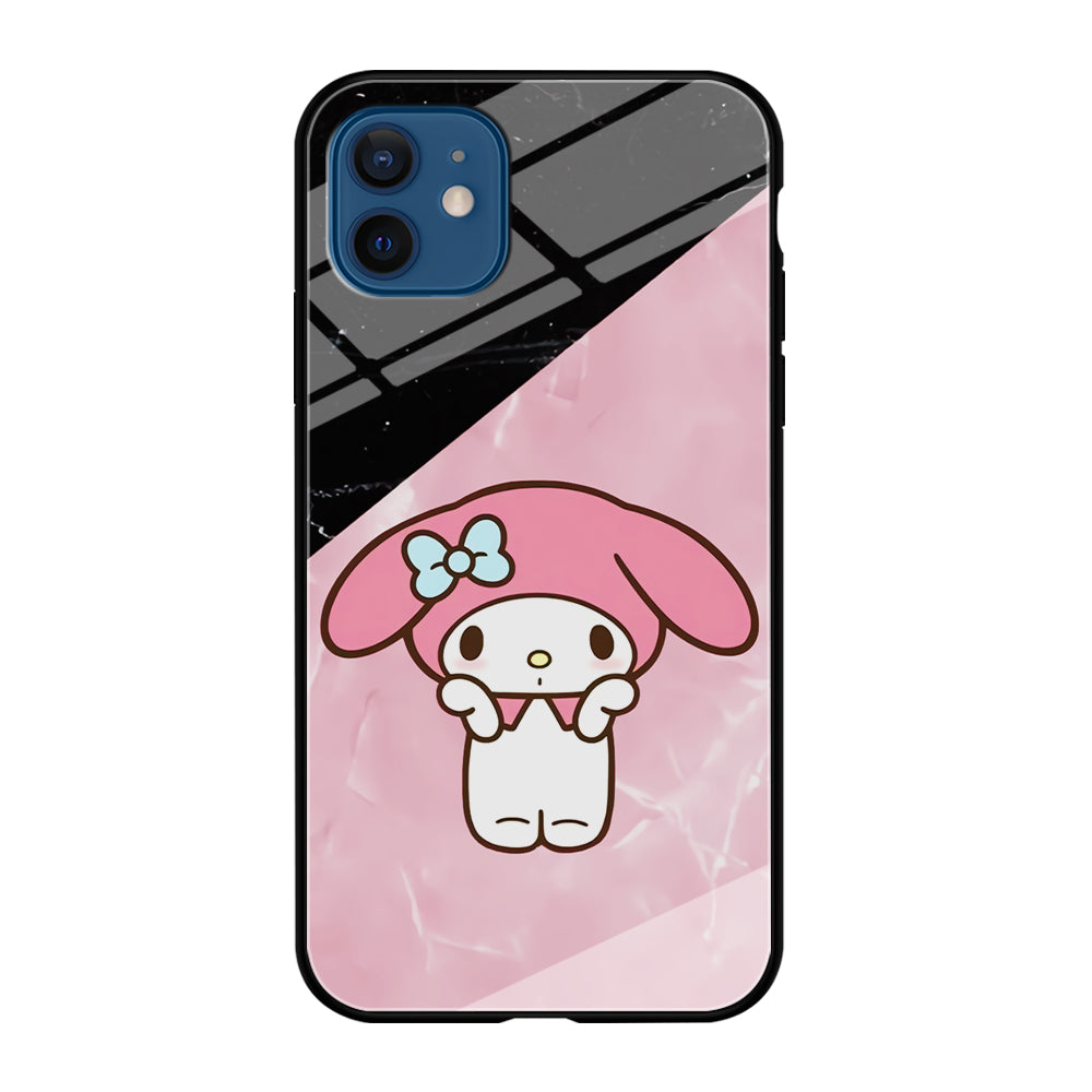 My Melody And Marble iPhone 12 Case