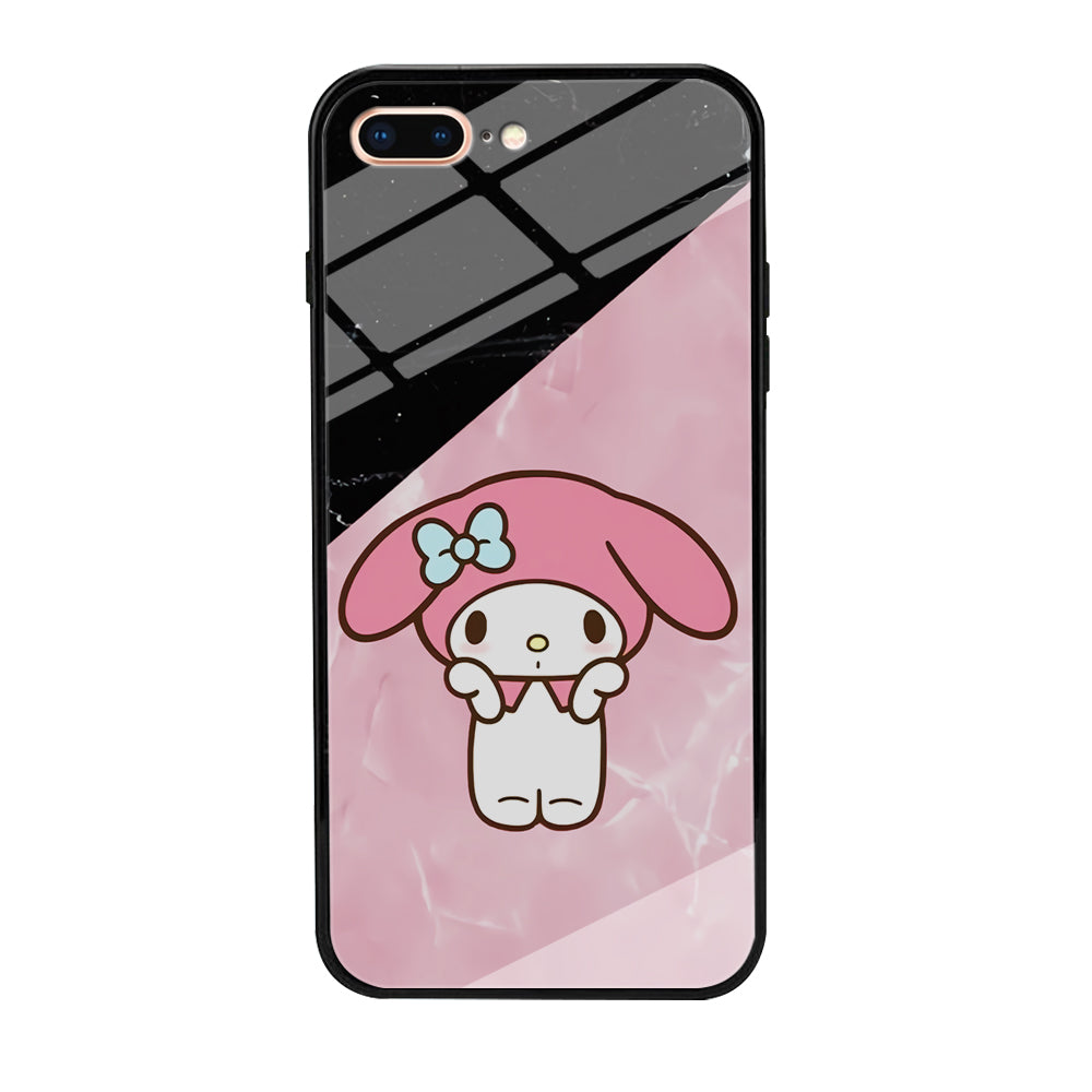 My Melody And Marble iPhone 8 Plus Case