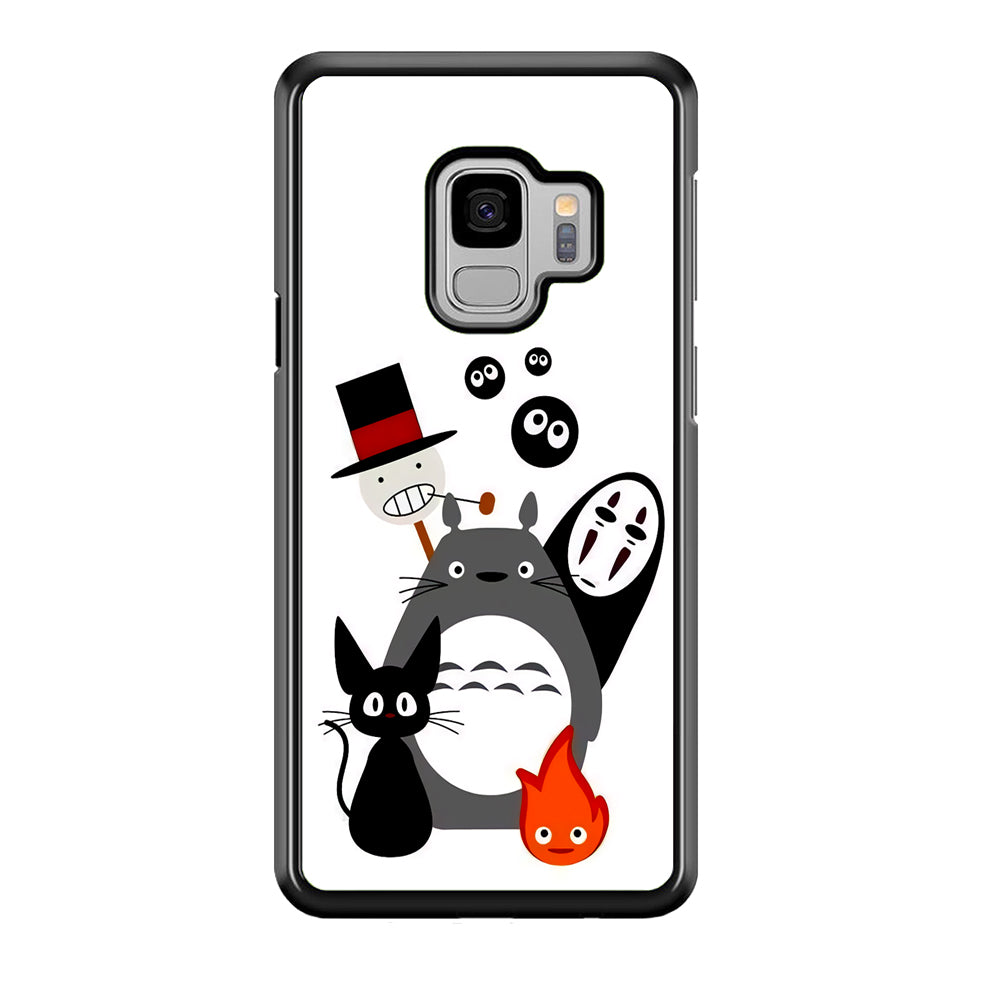 My Neighbor Totoro And Friends Samsung Galaxy S9 Case