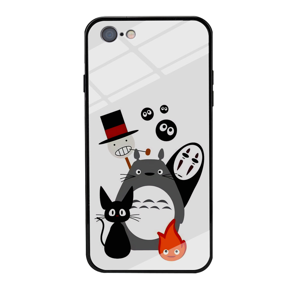 My Neighbor Totoro And Friends iPhone 6 Plus | 6s Plus Case