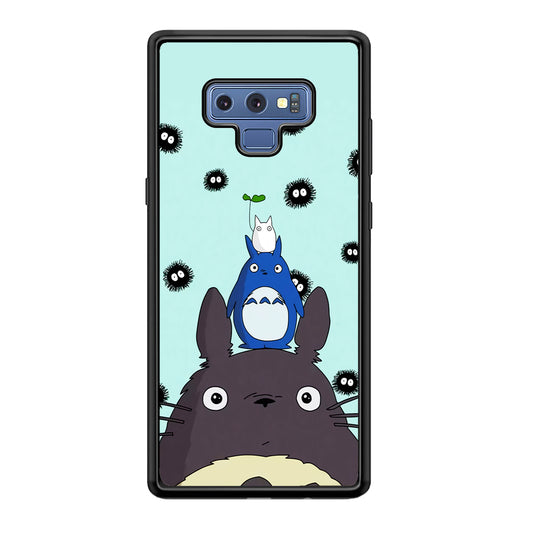 My Neighbor Totoro Cute Pose Samsung Galaxy Note 9 Case