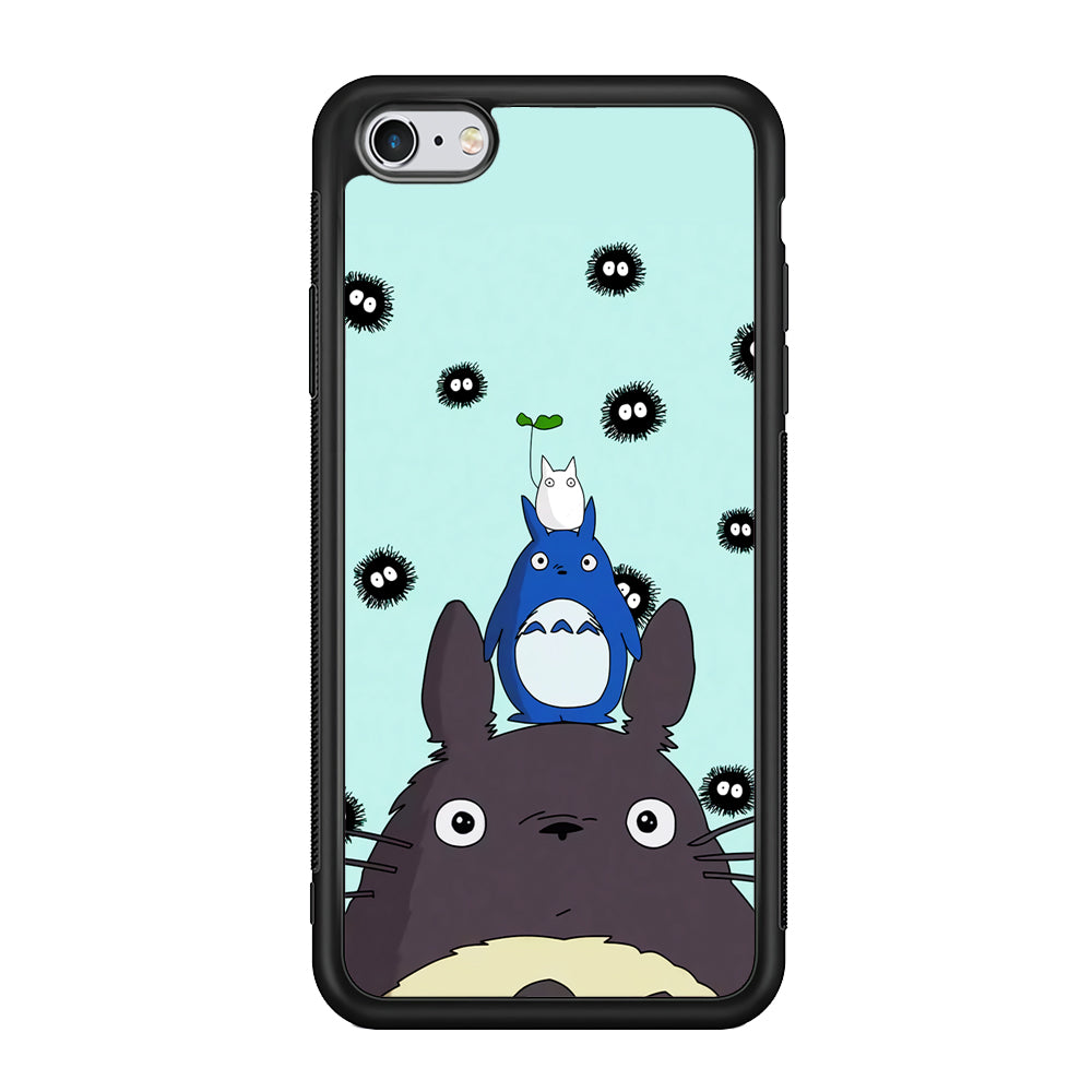 My Neighbor Totoro Cute Pose iPhone 6 Plus | 6s Plus Case