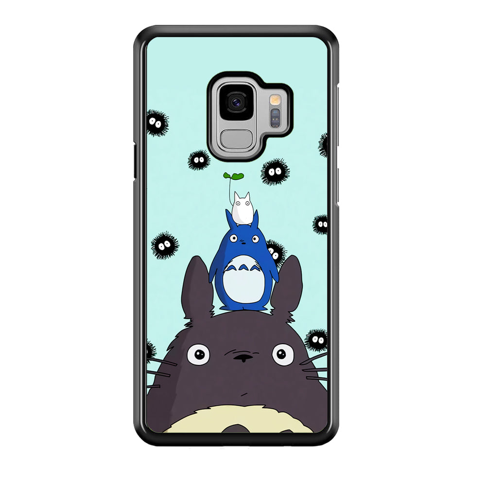 My Neighbor Totoro Cute Pose Samsung Galaxy S9 Case