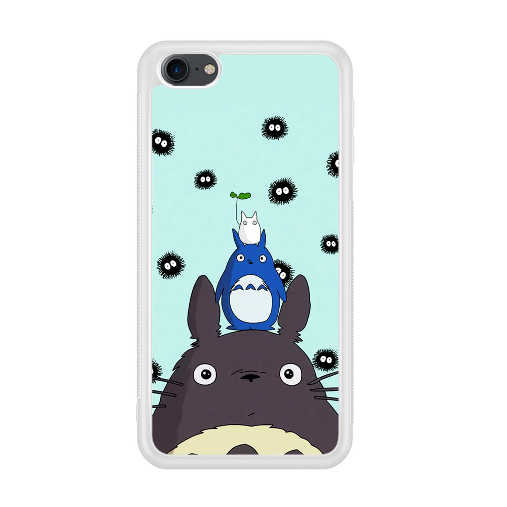 My Neighbor Totoro Cute Pose iPod Touch 6 Case
