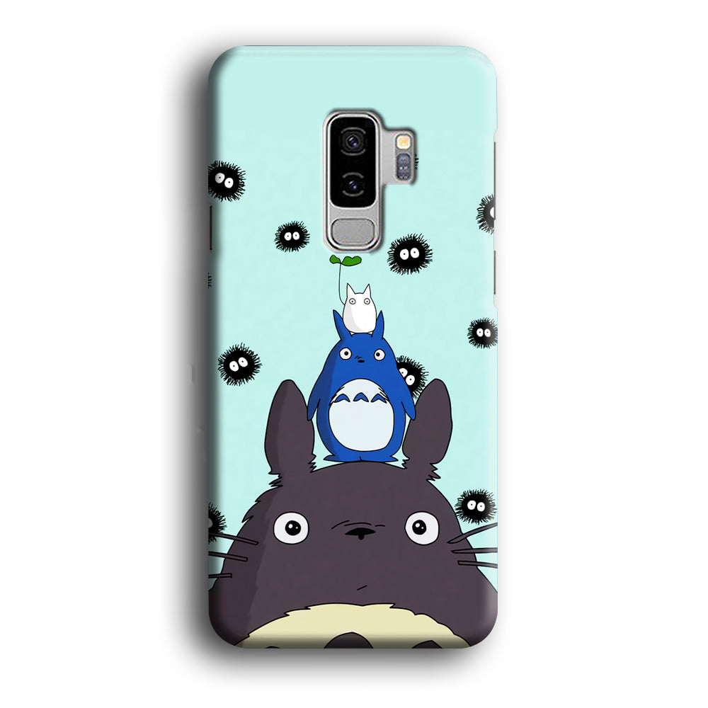 My Neighbor Totoro Cute Pose Samsung Galaxy S9 Plus Case