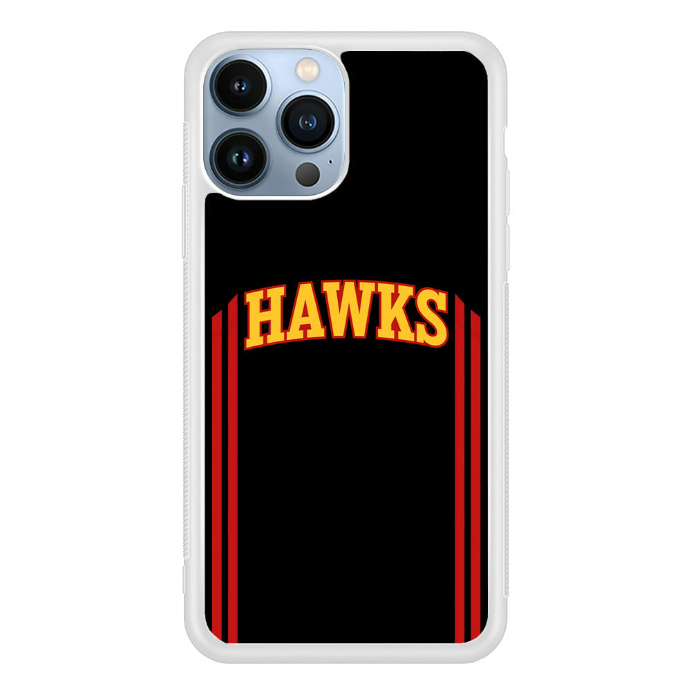 NBA Atlanta Hawks Costume iPhone 15 Pro Max Case