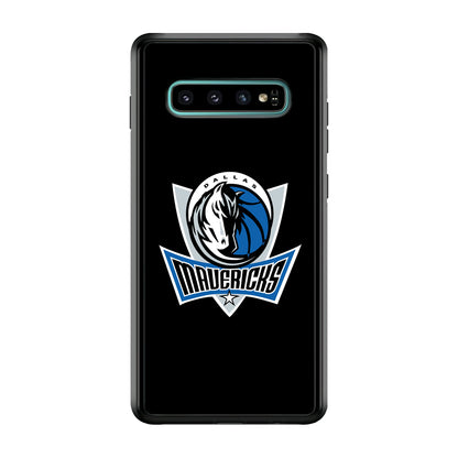 NBA Dallas Mavericks Samsung Galaxy S10 Case