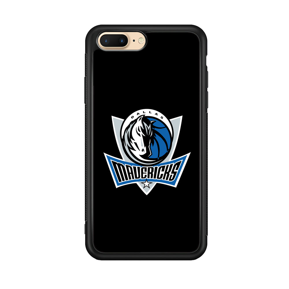 NBA Dallas Mavericks iPhone 8 Plus Case