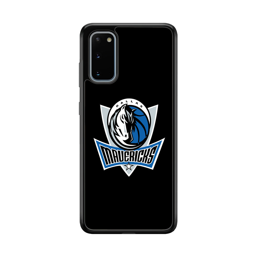 NBA Dallas Mavericks Samsung Galaxy S20 Case