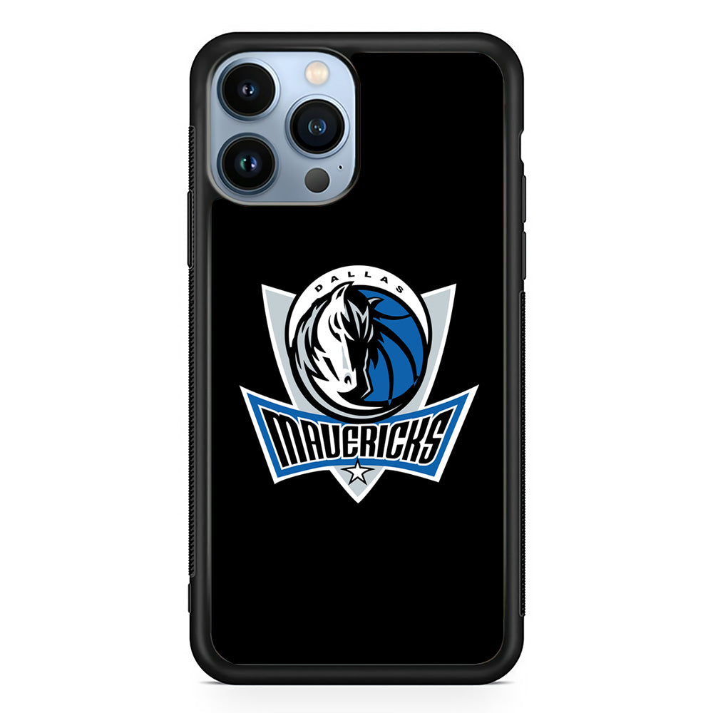 NBA Dallas Mavericks iPhone 13 Pro Case