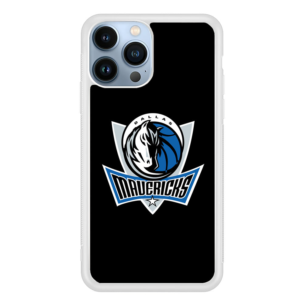 NBA Dallas Mavericks iPhone 13 Pro Case
