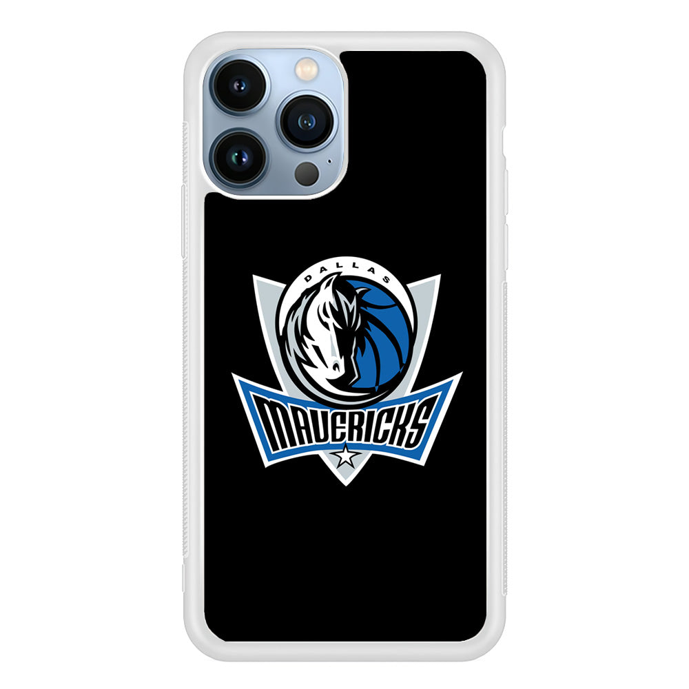 NBA Dallas Mavericks iPhone 14 Pro Case