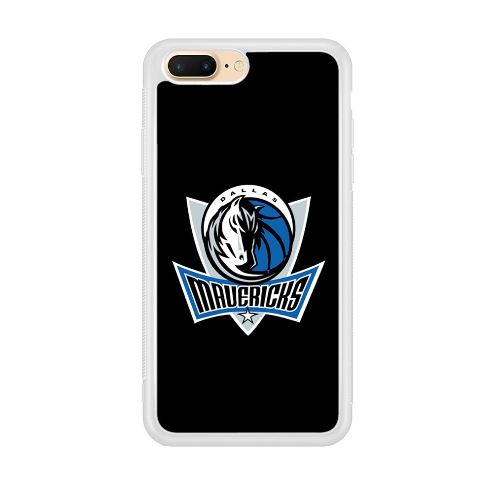 NBA Dallas Mavericks iPhone 8 Plus Case