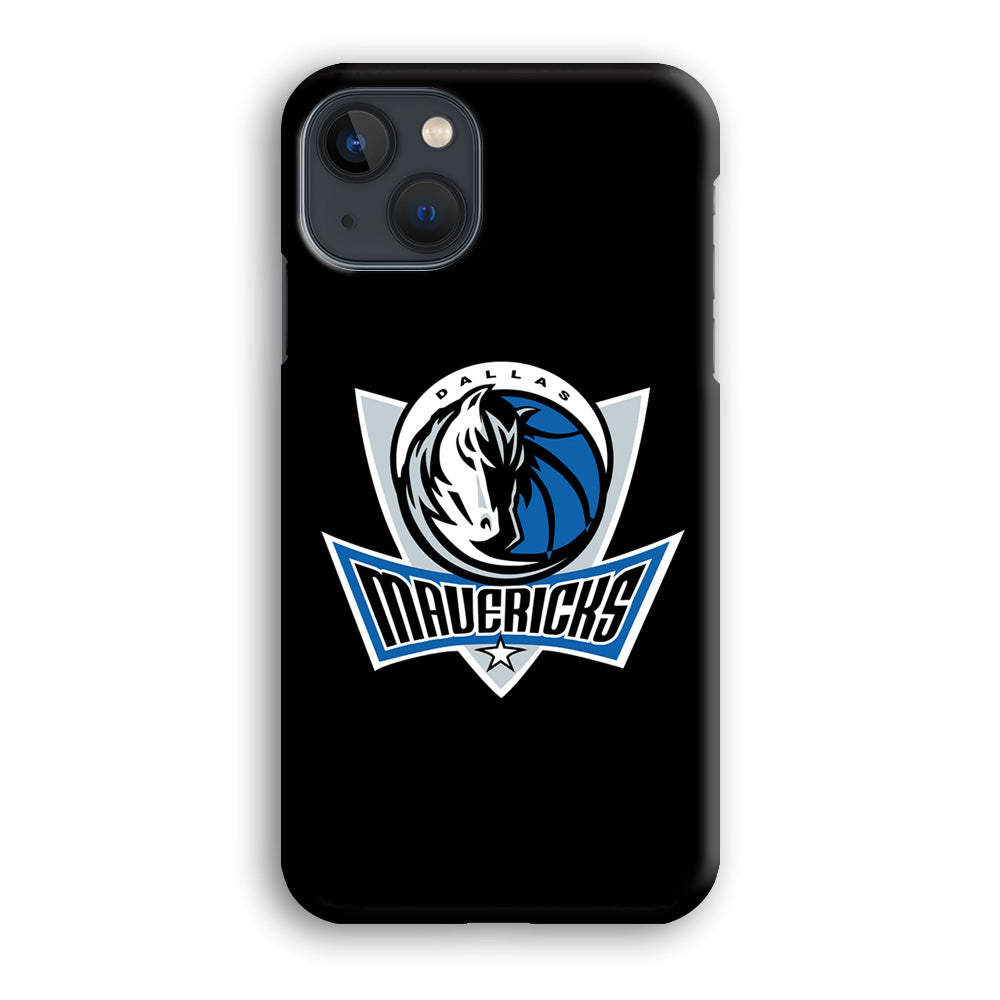 NBA Dallas Mavericks iPhone 14 Plus Case