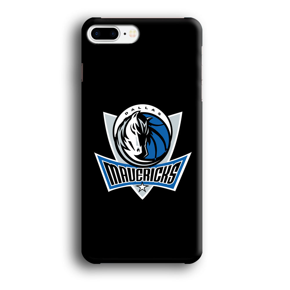 NBA Dallas Mavericks iPhone 8 Plus Case