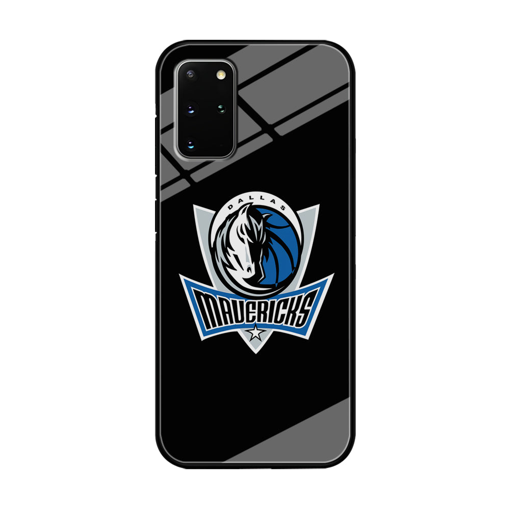 NBA Dallas Mavericks Samsung Galaxy S20 Plus Case