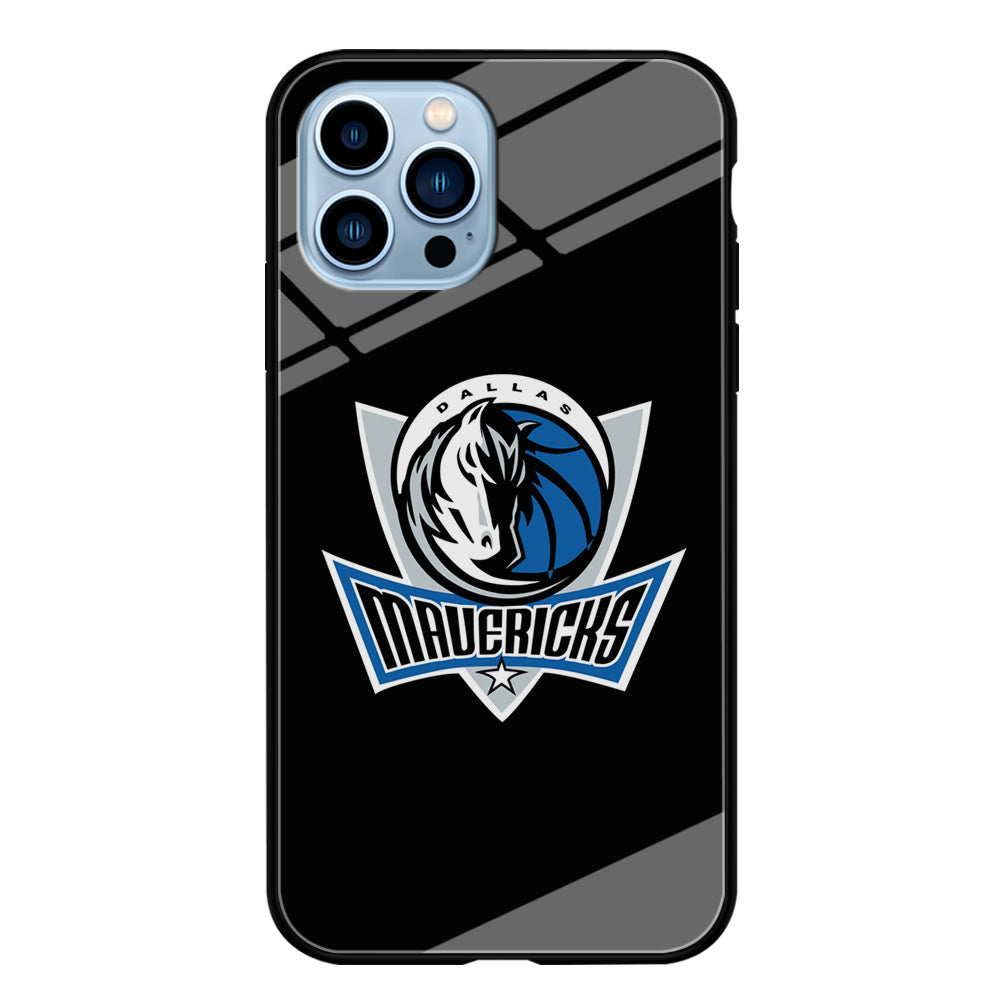 NBA Dallas Mavericks iPhone 13 Pro Case