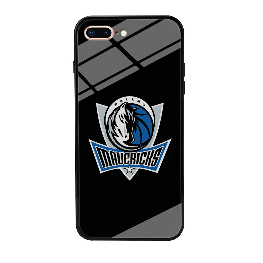 NBA Dallas Mavericks iPhone 8 Plus Case