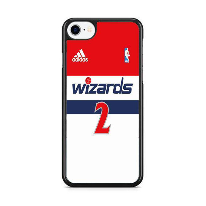 NBA Washington DC Costume Red iPhone 8 Case