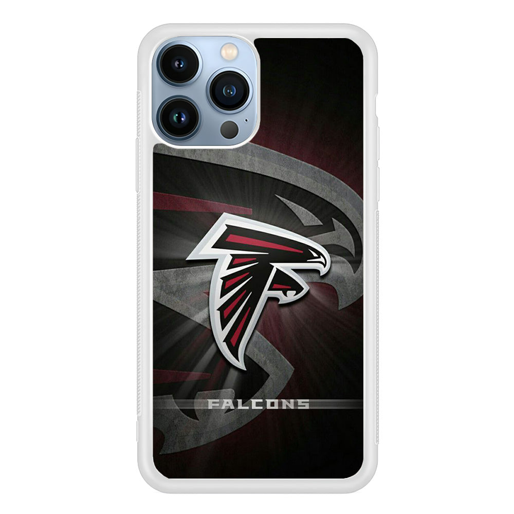 NFL Atlanta Falcons Logo iPhone 14 Pro Max Case