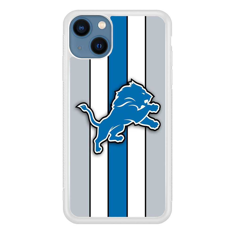 NFL Detroit Lions iPhone 14 Plus Case