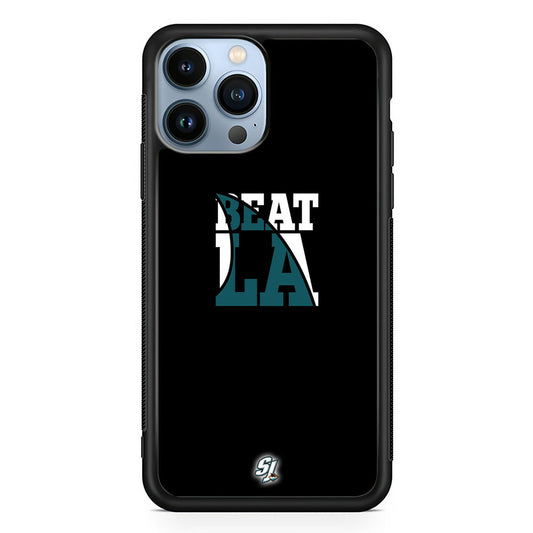 NHL San Joe Sharks Beat LA iPhone 15 Pro Case