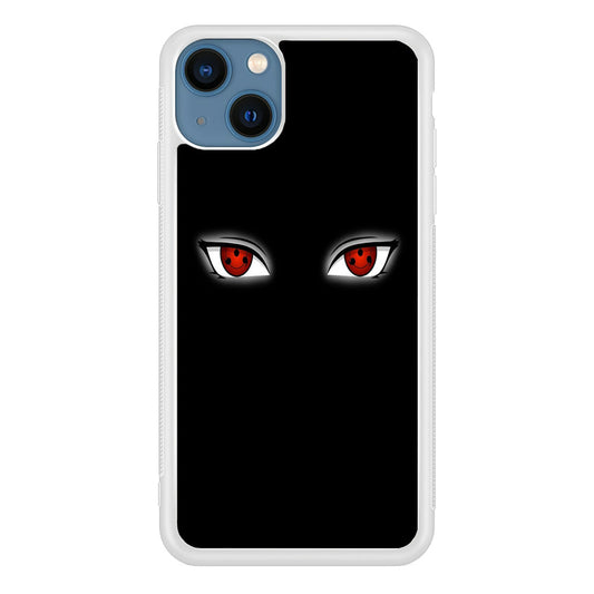 Naruto Sharingan Eyes iPhone 15 Case