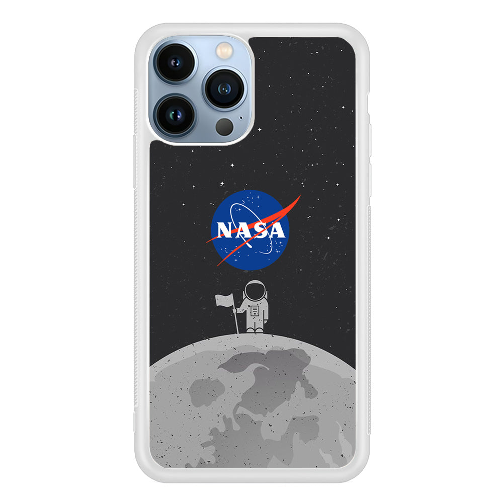 Nasa Astronaut Ceremony iPhone 14 Pro Case