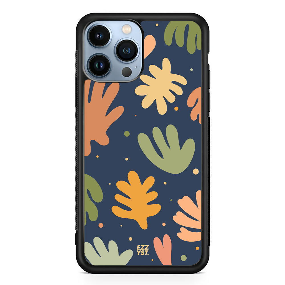 Natural Form Leave from The Sky Magsafe iPhone Case