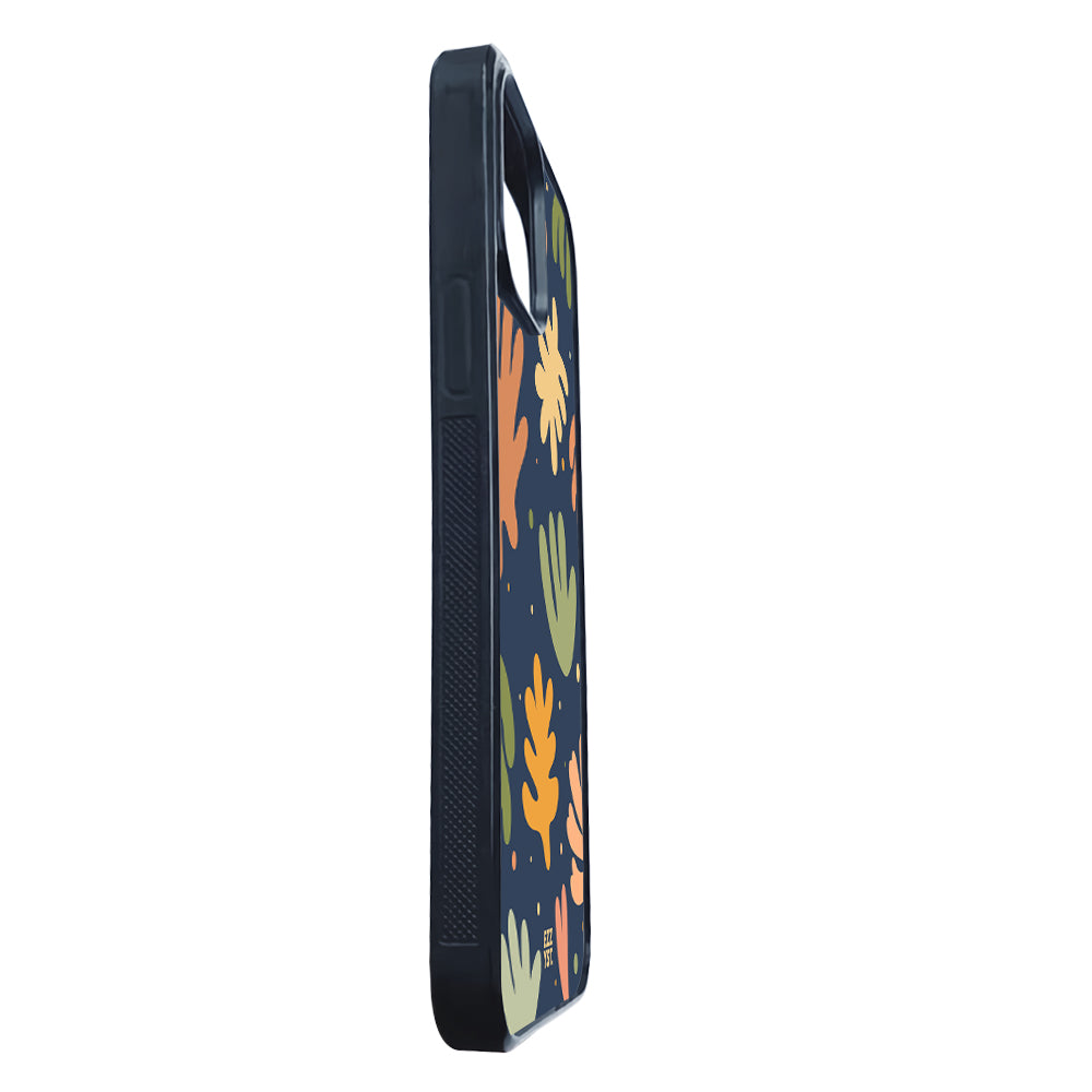 Natural Form Leave from The Sky Magsafe iPhone Case